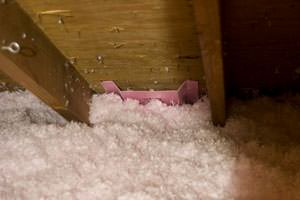 Attic insulation in WI and MN will reduce temperatures in the summer.