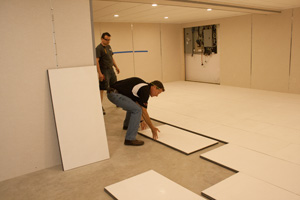 Basement Floor Insulation Contractor Near Saginaw Grand Rapids